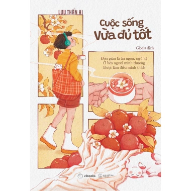 Sách Kỹ Năng Cuộc Sống Vừa Đủ Tốt – Giá Ưu Đãi 89.000₫, Phát Triển Bản Thân Hiệu Quả
