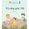 Sách Kỹ năng giao tiếp cho bé: Phát triển ngôn ngữ, nói chuyện tự tin, giá chỉ 43.200₫