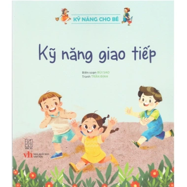 Sách Kỹ năng giao tiếp cho bé: Phát triển ngôn ngữ, nói chuyện tự tin, giá chỉ 43.200₫