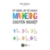 Sách Kỹ Năng Lập Kế Hoạch Marketing - Giá ưu đãi 104,250₫ | Hiệu Sách 1.980 2