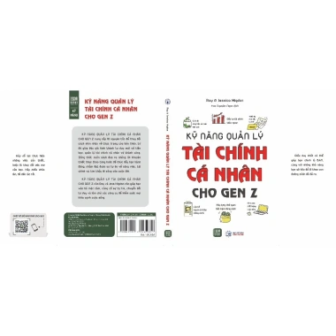 Sách Kỹ Năng Quản Lý Tài Chính Cá Nhân cho Gen Z - Giảm Giá 20% Giúp Kiểm Soát Ngân Sách Hiệu Quả