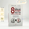 Sách Kỹ Năng Sống 8 Điểm Mù Tư Duy Giữa Nam Nữ Trong Công Việc - Giá 93.750 VND