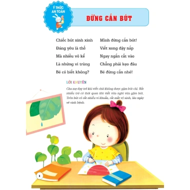 Sách Kỹ Năng Sống Bằng Thơ Ý Thức An Toàn: Giá ưu đãi 46,400đ, rèn luyện an toàn và tư duy hàng ngày