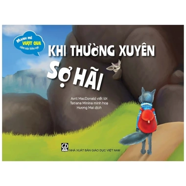 Sách kỹ năng sống cho bé - Mạnh mẽ vượt qua cảm xúc tiêu cực, bộ 5 cuốn, giảm giá 22% chỉ 31.046 VND