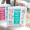 Sách Kỹ năng sống cho học sinh – Học nói lời xin lỗi và cảm ơn, giảm giá còn 80.360₫ 2