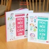Sách Kỹ năng sống cho học sinh – Học nói lời xin lỗi và cảm ơn, giảm giá còn 80.360₫ 9