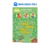 Sách Kỹ năng sống cho học sinh - Mẹo cực hay, sống xanh mỗi ngày NXB Trẻ 64.6k