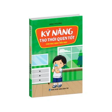 Sách Kỹ năng sống cho học sinh tiểu học TTV58 - Bộ 5 cuốn, giá ưu đãi 52.000đ