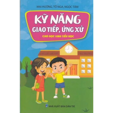 Sách Kỹ năng sống cho học sinh tiểu học TTV58 - Bộ 5 cuốn, giá ưu đãi 52.000đ