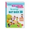Sách Kỹ Năng Sống cho Học Sinh - Tự Tin Đạt Điểm 10, Phát Triển Bản Thân, Giá Chỉ 75.000đ
