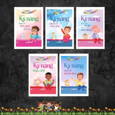 Sách kỹ năng sống cho trẻ phát triển, nhật ký trưởng thành cùng VTM - 249k