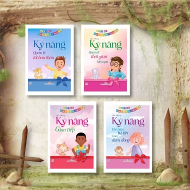Sách kỹ năng sống cho trẻ phát triển, nhật ký trưởng thành cùng VTM - 249k 9 Sách kỹ năng sống cho trẻ phát triển, nhật ký trưởng thành cùng VTM - 249k 9