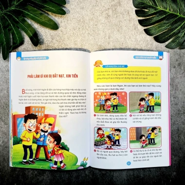 Sách Kỹ Năng Sống Cho Trẻ - Rèn Luyện và Phát Triển, Giá Ưu Đãi 368.000đ 7