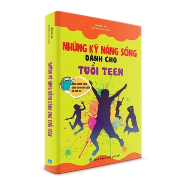 Sách Kỹ Năng Sống Cho Tuổi TEEN: Phát Triển Bản Thân, Giá Chỉ 54.720₫