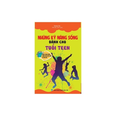 Sách Kỹ Năng Sống Cho Tuổi TEEN: Phát Triển Bản Thân, Giá Chỉ 54.720₫ 2