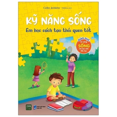 Sách Kỹ Năng Sống Em Học Cách Tạo Thói Quen Tốt - Giá Ưu Đãi 34.500₫ 1.980Books