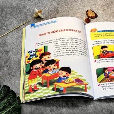 Sách Kỹ Năng Sống Giúp Trẻ Phát Triển - Học Cách Tự Lập Bìa Mềm Giá Ưu Đãi 73.600₫ 5