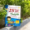 Sách Kỹ Năng Sống Học Sinh 25 Tuyệt Chiêu - Rèn Luyện và Thay Đổi Cuộc Sống, Giá chỉ 91k 4