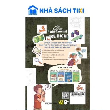 Sách kỹ năng sống học sinh – Mẹo hay, phát triển bản thân, giảm 21% – NXB Trẻ