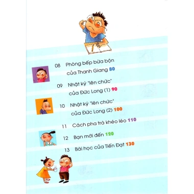 Sách Kỹ Năng Sống Học Sinh Thiên Tài - 27 Bài Học Lạc Quan, Giá 79.000₫ 5