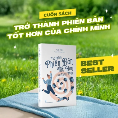Sách Kỹ Năng Sống - Trở Thành Phiên Bản Tốt Hơn Chính Mình, Giá Ưu Đãi 82.800₫ Giảm 16% 2