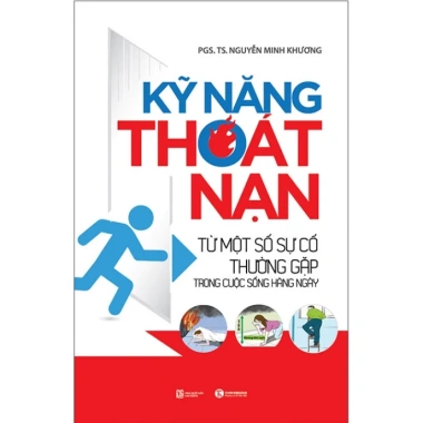 Sách Kỹ Năng Thoát Nạn Từ Sự Cố Hàng Ngày – Giải Pháp Nhanh, Giá Ưu Đãi 55.000₫ 2 Sách Kỹ Năng Thoát Nạn Từ Sự Cố Hàng Ngày – Giải Pháp Nhanh, Giá Ưu Đãi 55.000₫ 2