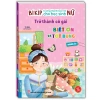 Sách Kỹ Năng Trưởng Thành Học Sinh Nữ - Bí Kíp Cô Gái Biết Ơn, Tốt Bụng, Tính Cách Tốt, Nâng Kỹ Năng Sống - Giá 45.000đ 2