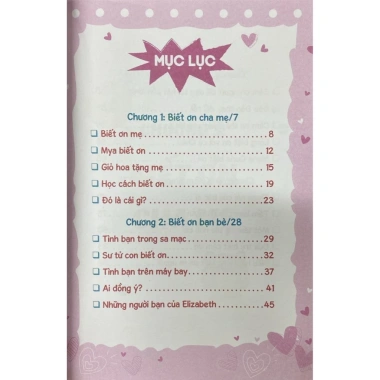 Sách Kỹ Năng Trưởng Thành Học Sinh Nữ - Bí Kíp Cô Gái Biết Ơn, Tốt Bụng, Tính Cách Tốt, Nâng Kỹ Năng Sống - Giá 45.000đ 3