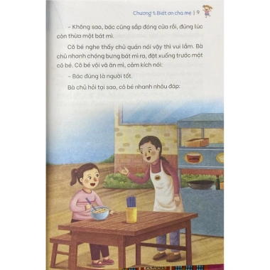 Sách Kỹ Năng Trưởng Thành Học Sinh Nữ - Bí Kíp Cô Gái Biết Ơn, Tốt Bụng, Tính Cách Tốt, Nâng Kỹ Năng Sống - Giá 45.000đ 6