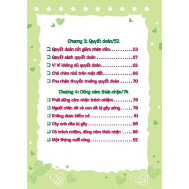 Sách Kỹ Năng Trưởng Thành Học Sinh Nữ - Bí Kíp Cô Gái Biết Ơn, Tốt Bụng, Tính Cách Tốt, Nâng Kỹ Năng Sống - Giá 45.000đ 8