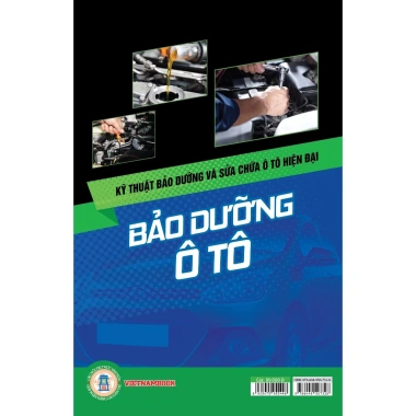 Sách Kỹ Thuật Bảo Dưỡng & Sửa Chữa Ô Tô Hiện Đại – Giá chỉ 89.000đ, Tiết kiệm chi phí bảo trì