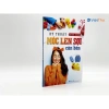 Sách Kỹ Thuật Móc Len Sợi Cơ Bản Quỳnh Hương - Giá ưu đãi 46.400₫ 3