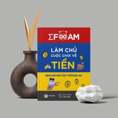 Sách Làm Chủ Cuộc Chơi Về Tiền SBOOKS Chính Hãng - Giá Ưu Đãi 168k Giảm 22%
