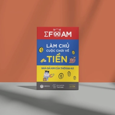 Sách Làm Chủ Cuộc Chơi Về Tiền SBOOKS Chính Hãng - Giá Ưu Đãi 168k Giảm 22%