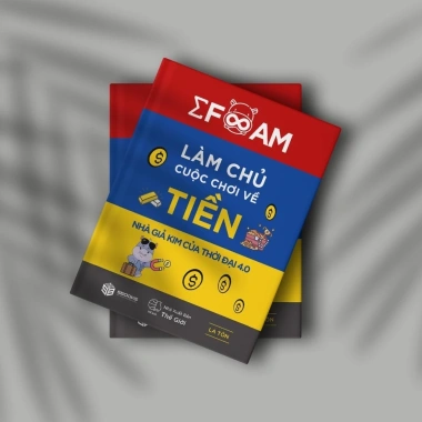 Sách Làm Chủ Cuộc Chơi Về Tiền SBOOKS Chính Hãng - Giá Ưu Đãi 168k Giảm 22%