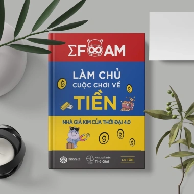 Sách Làm Chủ Cuộc Chơi Về Tiền SBOOKS Chính Hãng - Giá Ưu Đãi 168k Giảm 22%
