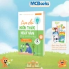 Sách Làm Chủ Kiến Thức Ngữ Văn 9 Luyện Thi Vào 10 Phần 1 Đọc Hiểu Văn Bản SGK Kết Nối Tri Thức Giá Ưu Đãi 122.840 VND