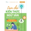 Sách Làm Chủ Kiến Thức Ngữ Văn 9 Luyện Thi Vào 10 Phần 1 Đọc Hiểu Văn Bản SGK Kết Nối Tri Thức Giá Ưu Đãi 122.840 VND 6