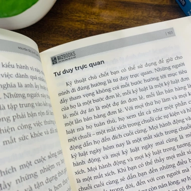 Sách Làm Chủ Thành Công Jim Rohn – Kiên Định, Kiên Trì, Bí Quyết Bứt Phá Cuộc Đời 4