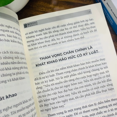 Sách Làm Chủ Thành Công Jim Rohn – Kiên Định, Kiên Trì, Bí Quyết Bứt Phá Cuộc Đời 5