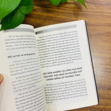 Sách Làm Chủ Thành Công Jim Rohn – Kiên Định, Kiên Trì, Bí Quyết Bứt Phá Cuộc Đời 9