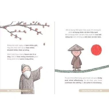 Sách Lãnh Đạo Chính Mình - Câu Nói Đổi Đời Song Ngữ N. Đoàn Kim Sơn - 175k