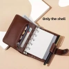 Sách lập kế hoạch RISEDUT - Sổ DIY Vỏ cứng M5, lịch trình du lịch, quà sinh viên, bền bỉ, tháo rời 9