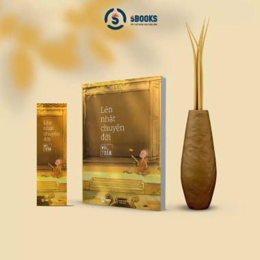 Sách Lén Nhặt Chuyện Đời - Mộc Trầm, Giảm Giá 59.000đ, Truyện Đời Cảm Động 3