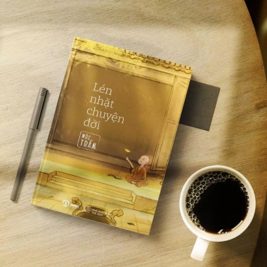 Sách Lén Nhặt Chuyện Đời - Mộc Trầm, Giảm Giá 59.000đ, Truyện Đời Cảm Động 4