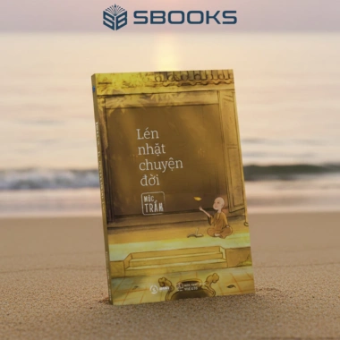 Sách Lén Nhặt Chuyện Đời - Mộc Trầm Thích Đạo Quang – Giá chỉ 59.000₫ | Sbooks
