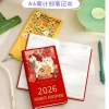 Sách lịch trình 2.026 A6 - Sổ tay kế hoạch ngày & tuần, 2 trang mỗi tuần, giá 132.164₫ 3