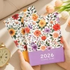Sách lịch trình RISEDOT hoa - Nhắc nhở lập kế hoạch 2.026 A5, danh sách việc cần làm, giá 202.500 VND 3