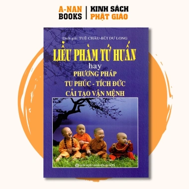 Sách Liễu Phàm Tứ Huấn - Anan Books | Giá ưu đãi 31.000đ, phát triển bản thân