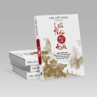 Sách Liễu Phàm Tứ Huấn - Phát Triển Bản Thân, Giá Ưu Đãi 118.000đ Sbooks Store 3
